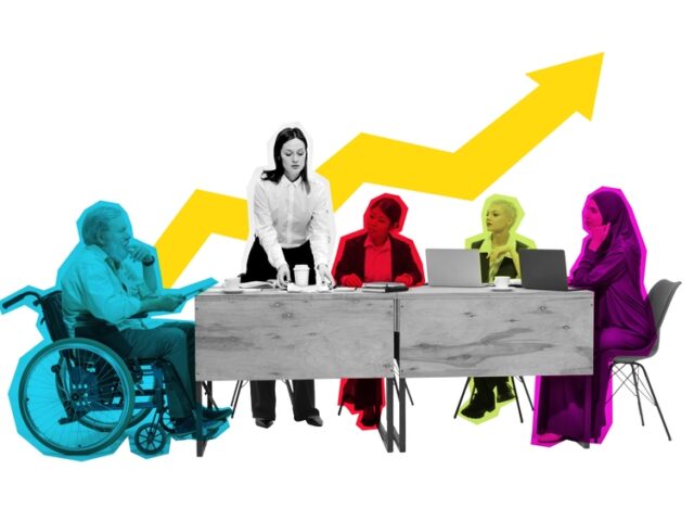 DEI and Leadership: Inspiring Inclusive Champions in the Modern Workplace